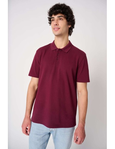 IDE-IB220-MEN'S PIQUE POLO SHIRT